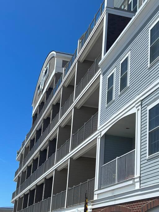 Hampton Beach Ocean Front Condo At The Surf Ngoại thất bức ảnh