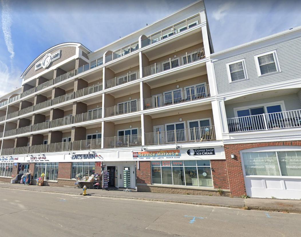Hampton Beach Ocean Front Condo At The Surf Ngoại thất bức ảnh